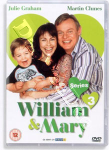 William and Mary - Series 3 - 2-DVD Set (DVD)